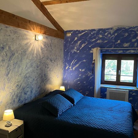 Domaine De Pipangaille Bed & Breakfast Andancette Bagian luar foto