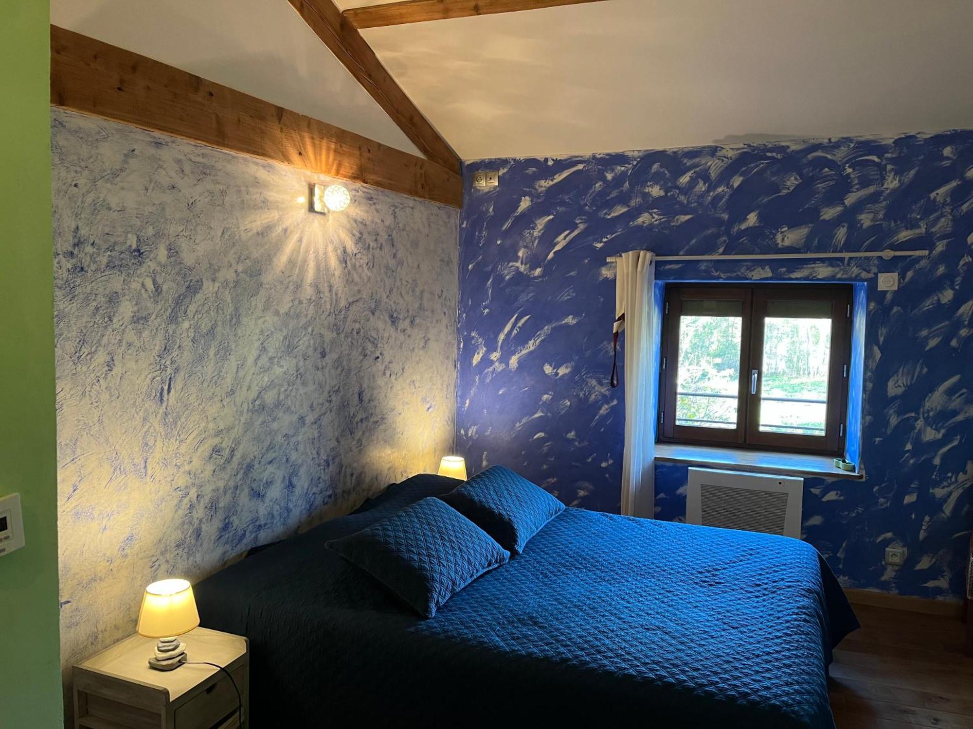 Domaine De Pipangaille Bed & Breakfast Andancette Bagian luar foto